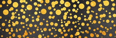 golden background paperの写真素材