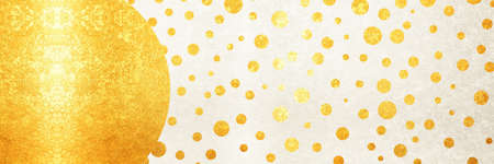 golden background paperの写真素材