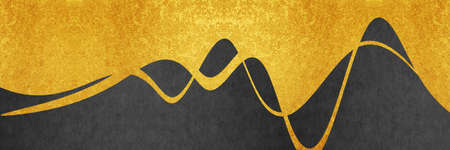 golden background paper