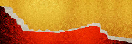 golden background paper