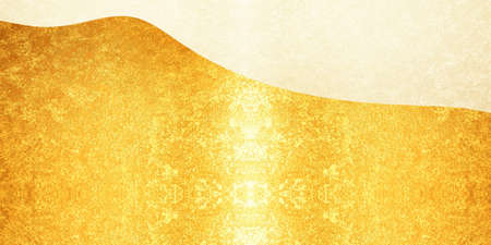 golden background paper