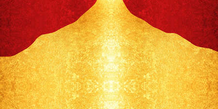 golden background paperの写真素材