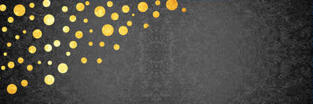 golden background paper