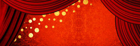 stage background
