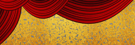 stage backgroundの写真素材