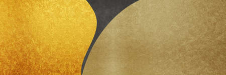 Gold background material