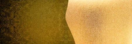 Gold background materialの写真素材