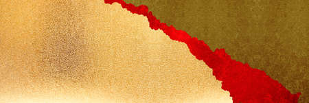 Gold background materialの写真素材