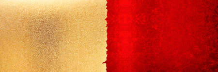 Gold background materialの写真素材