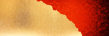 Gold background materialの写真素材