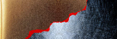 Golden background designの写真素材