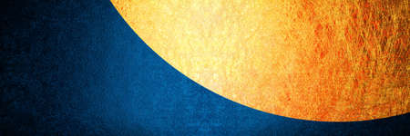 Gold background material