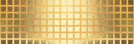 Gold background materialの写真素材