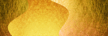 Gold background material