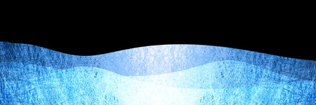 Blue and White Abstract Texture Background, Pattern Backdrop of Gradient Wallpaperの写真素材