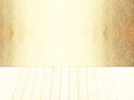 Stage background material