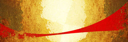 Background material with gold leaf