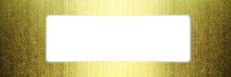 Gold metallic background with a blank space for your text or image.の写真素材