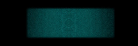 Turquoise leather texture background close up. High resolution photo.の写真素材