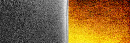 Abstract background. Metal texture. 3d rendering, 3d illustration.の写真素材