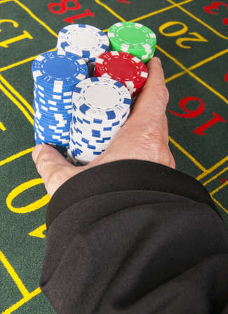 casino payの写真素材