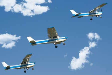 Light aircraft