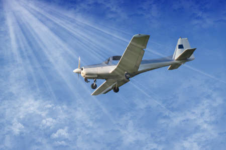 Light aircraft