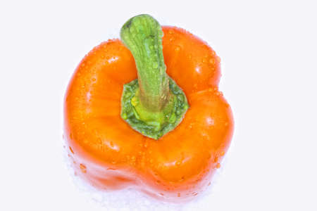 Bell pepperの写真素材