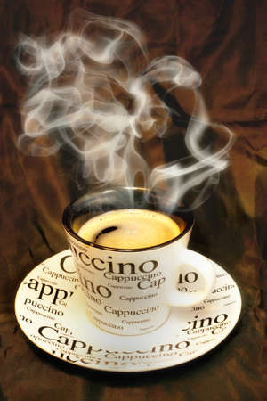 Cup of coffeeの写真素材