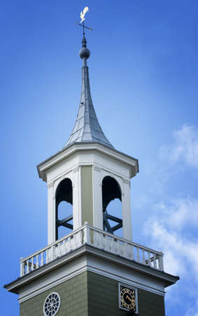 Bell towerの写真素材