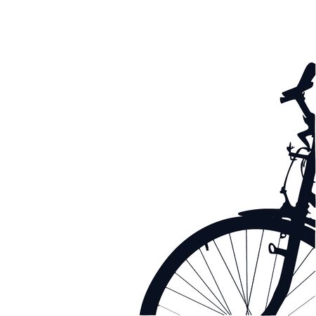 bikeのイラスト素材