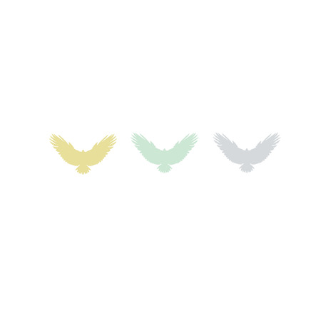 eagle icon for logo