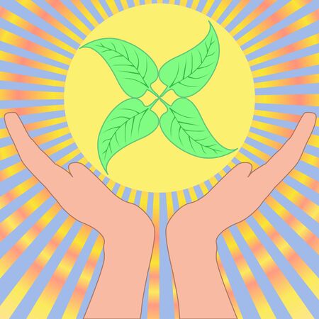 World environmentのイラスト素材