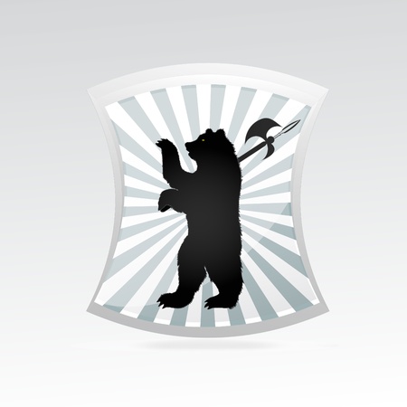 bearのイラスト素材