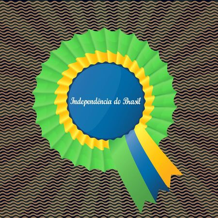 a symbol of Brazilのイラスト素材