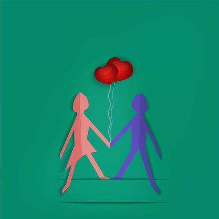 Valentine s dayのイラスト素材