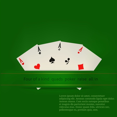 Card  related vector for Your custom text のイラスト素材