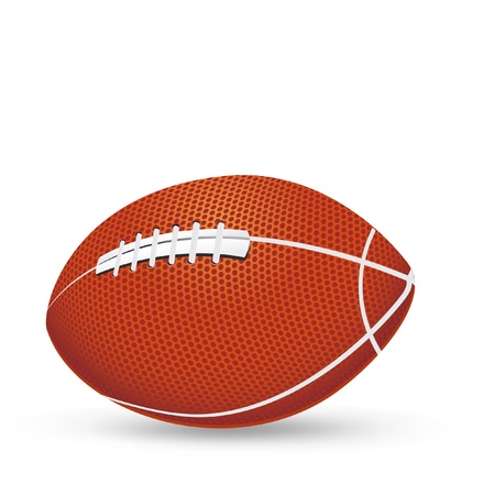 Football Ball のイラスト素材