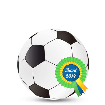 Soccer ballのイラスト素材