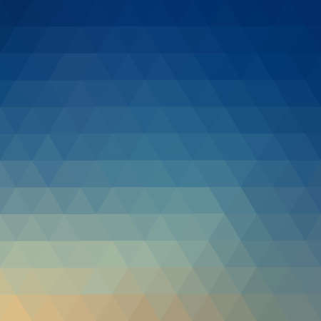 Retro mosaic pattern
