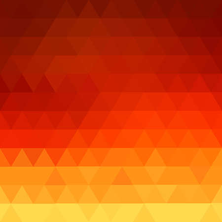 Retro mosaic pattern