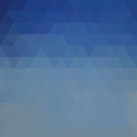 Retro mosaic pattern