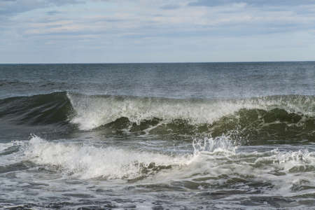Halaktyr beach. Kamchatka. Russian federation.