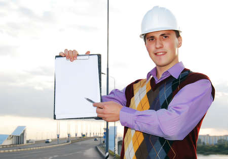 Engineer.の写真素材