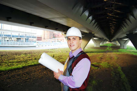 Industrial theme: architect.の写真素材