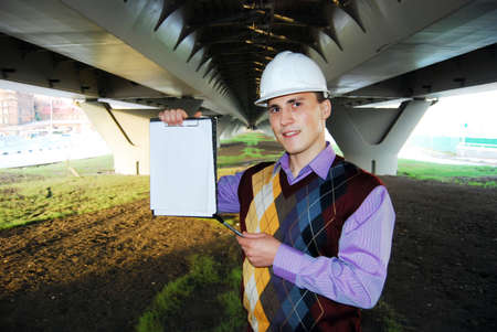 Industrial theme: architect.の写真素材