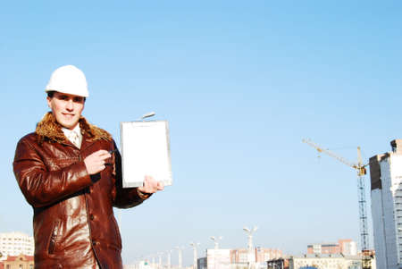 Engineer.の写真素材