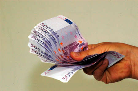 europe, eu, banknotes, 500 euro