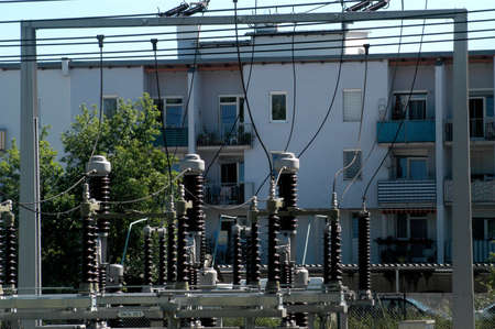 electrosmog through electro magnetic fields