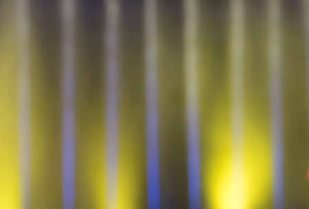 the color yellow, associated with amusement, gentleness, humor and envyの写真素材